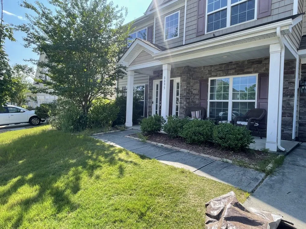 Top-rated residential landscaping in Huntersville, NC - That Guy Ryan Landscaping