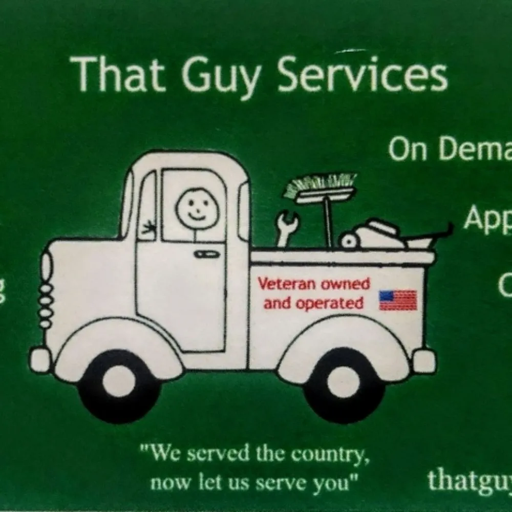 Affordable landscaping services in Centerton, AR - That Guy Services