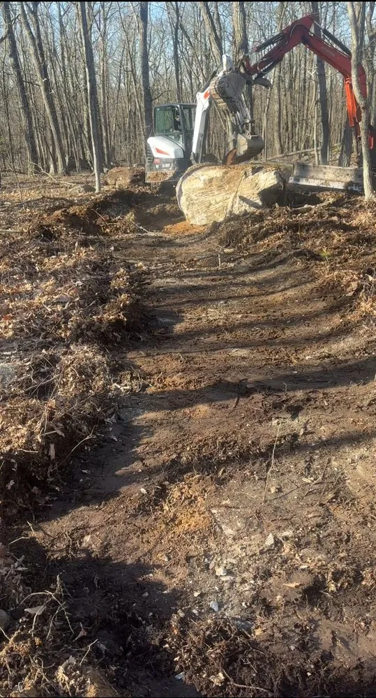 Local landscape design in Newfoundland, PA - That Guy! Services