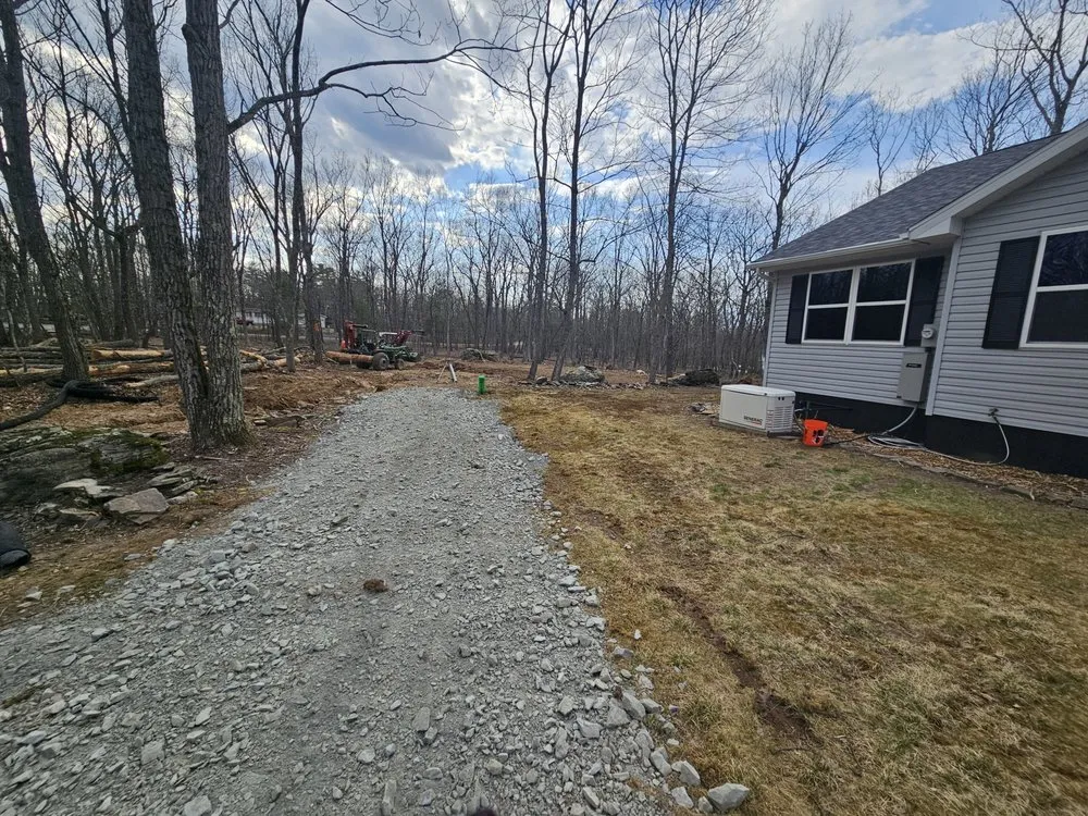 Trusted landscape installation for homes across Newfoundland, PA - That Guy! Services