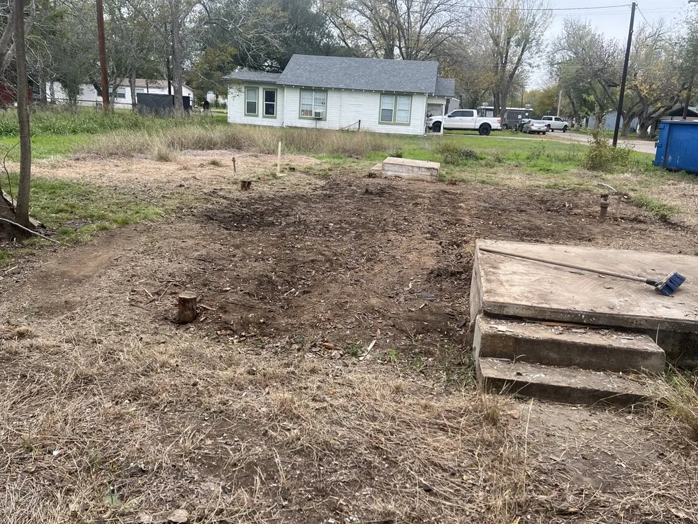 Professional outdoor landscaping in Industry, TX - That Handyman