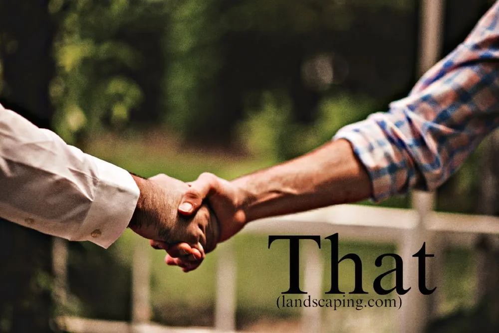 Trusted yard maintenance experts serving Omaha, NE - That Landscaping