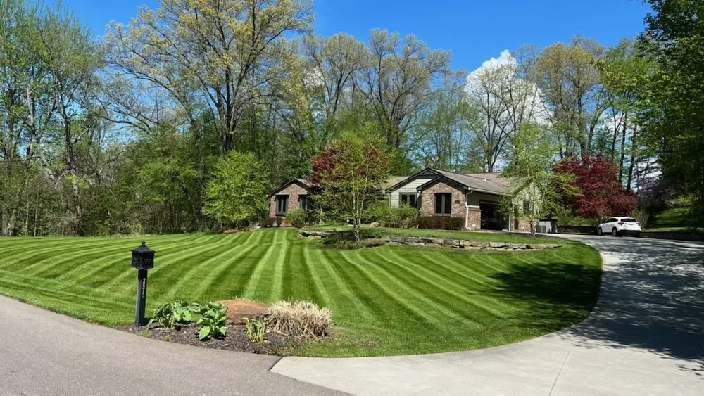Reliable lawn care service in White Lake, MI - That Lawn & Snow