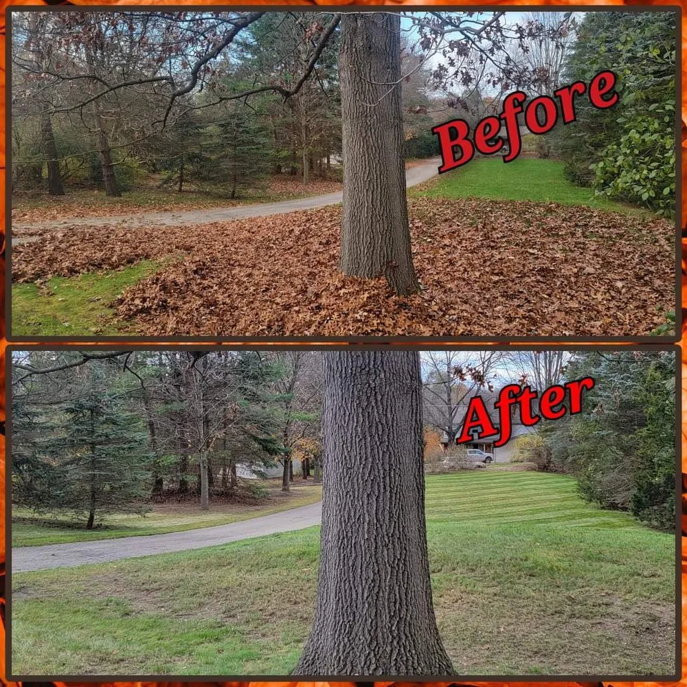 Professional lawn mowing service in White Lake, MI - That Lawn & Snow