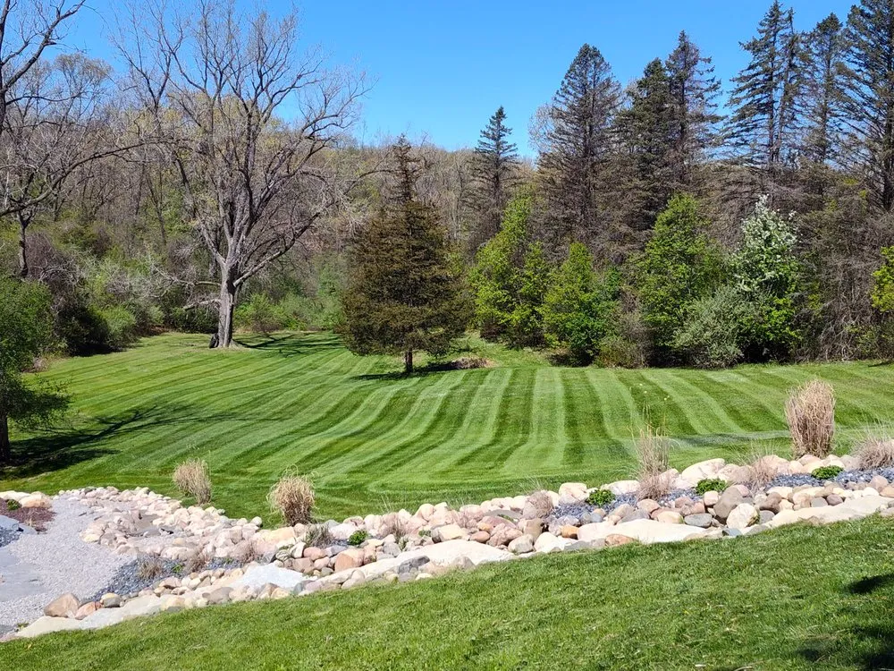 Top-rated landscape design in White Lake, MI by That Lawn & Snow