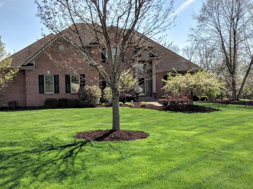 Reliable yard maintenance with custom design in Dayton, OH by That Lawn Guy