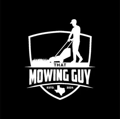 That Mowing Guy