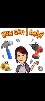 That One Chick Cleaning Services Logo