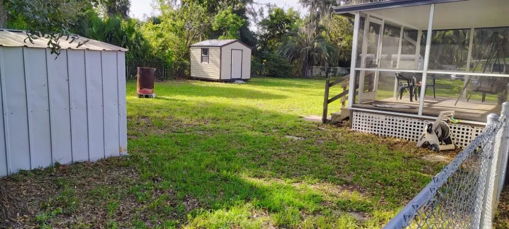 Top-rated garden landscaping experts serving Summerfield, FL - That One Guy Lawn Care