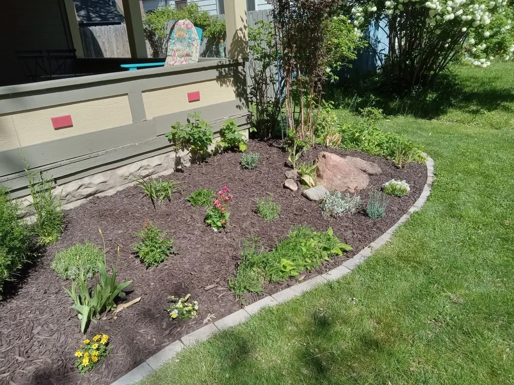 Expert yard maintenance for beautiful yards in Boise, ID by That One Guy's Landscaping