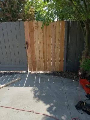 That One Guy's Landscaping Logo