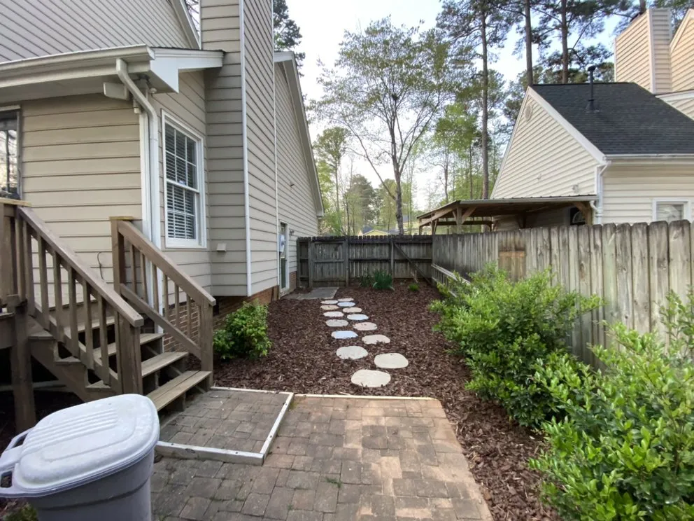 Affordable yard maintenance for year-round maintenance across Wake Forest, NC - That One Landscaping Company