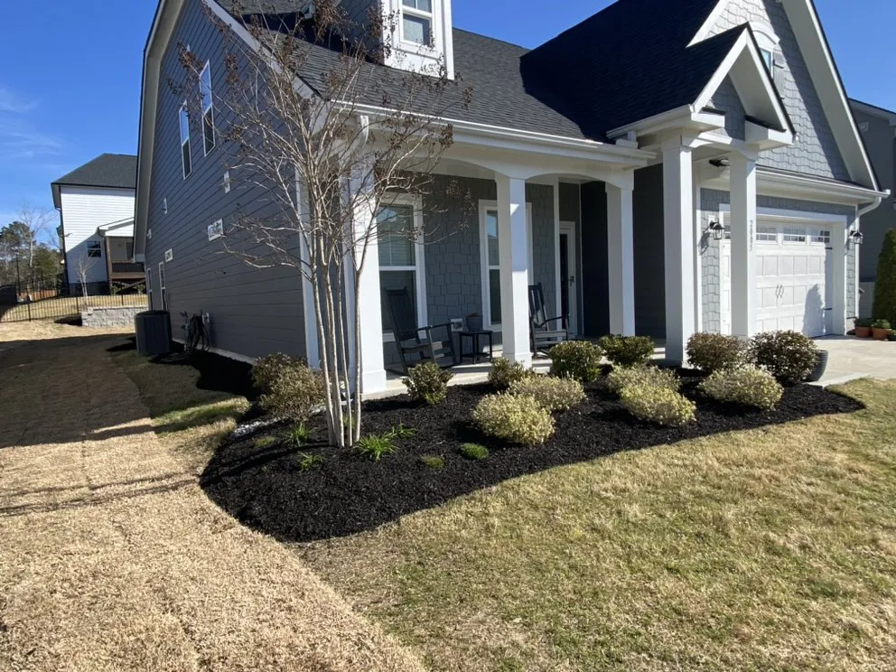 Affordable lawn care service for residential properties across Wake Forest, NC - That One Landscaping Company