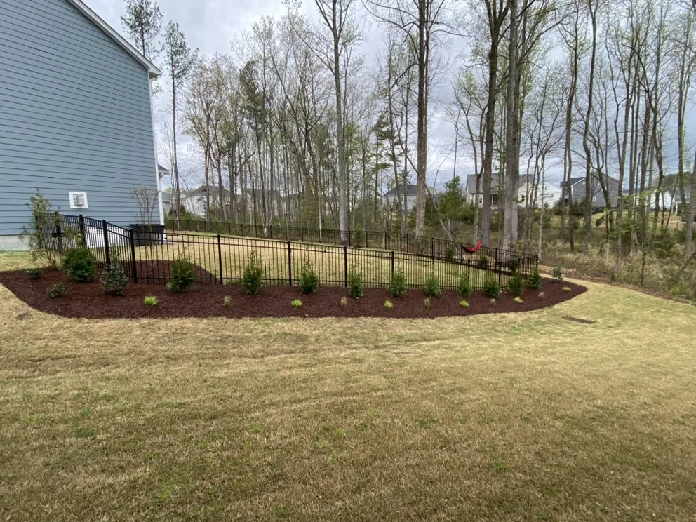 Trusted yard maintenance for beautiful yards across Wake Forest, NC - That One Landscaping Company