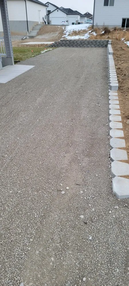 Local yard cleanup service for beautiful yards in Erda, UT by That Tractor Guy