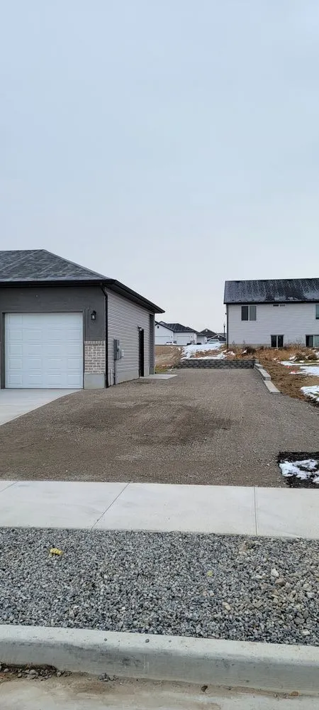 Reliable landscape design in Erda, UT by That Tractor Guy