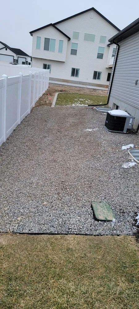 Expert landscape installation near you in Erda, UT by That Tractor Guy