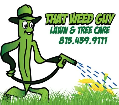That Weed Guy Logo