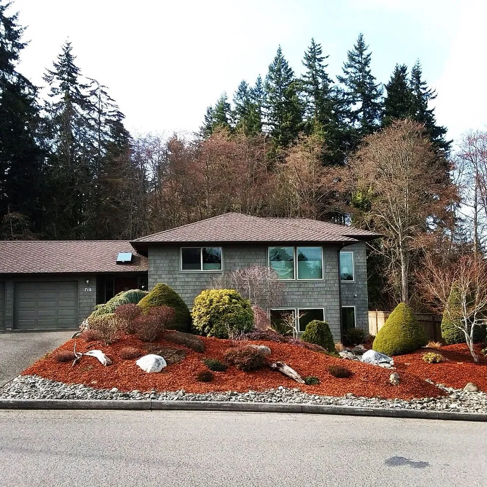 Expert outdoor landscaping in Sequim, WA - That Yard Guy