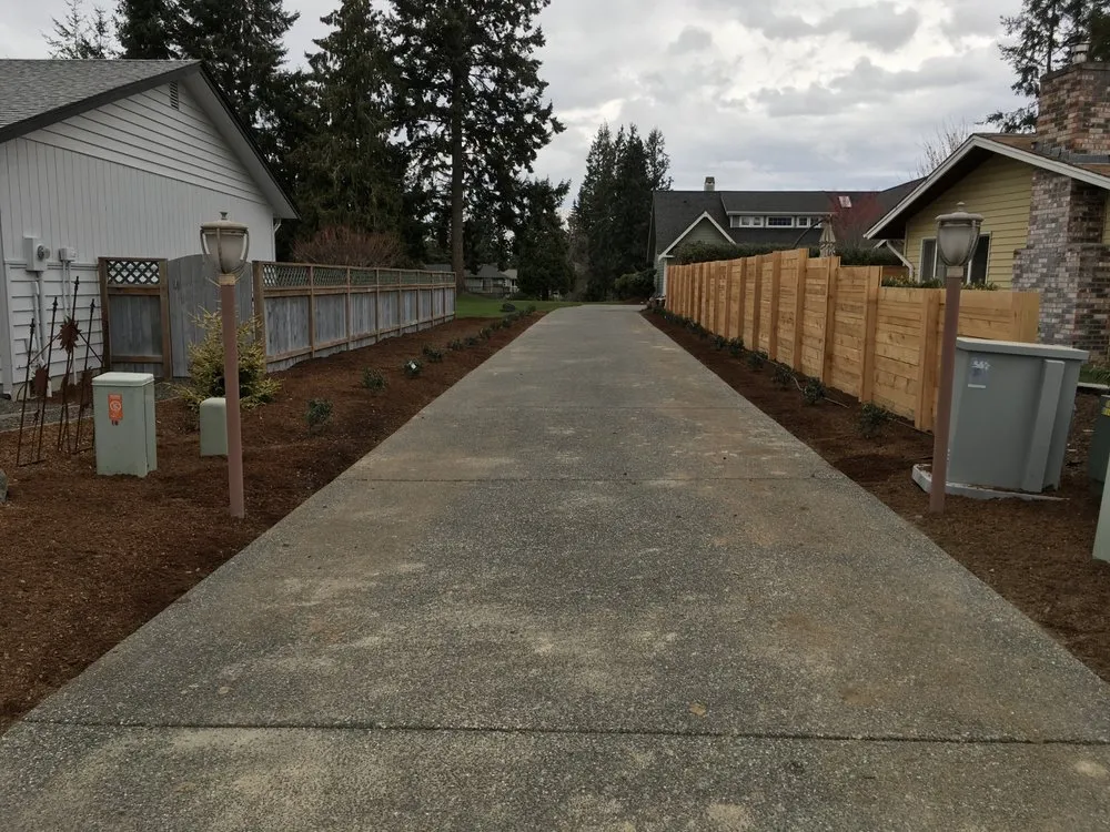 Reliable landscape installation in Sequim, WA - That Yard Guy