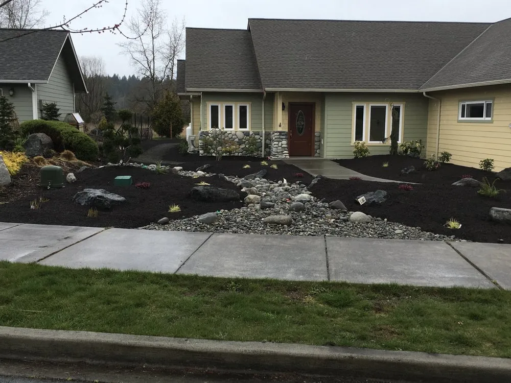 Reliable lawn mowing service in Sequim, WA - That Yard Guy