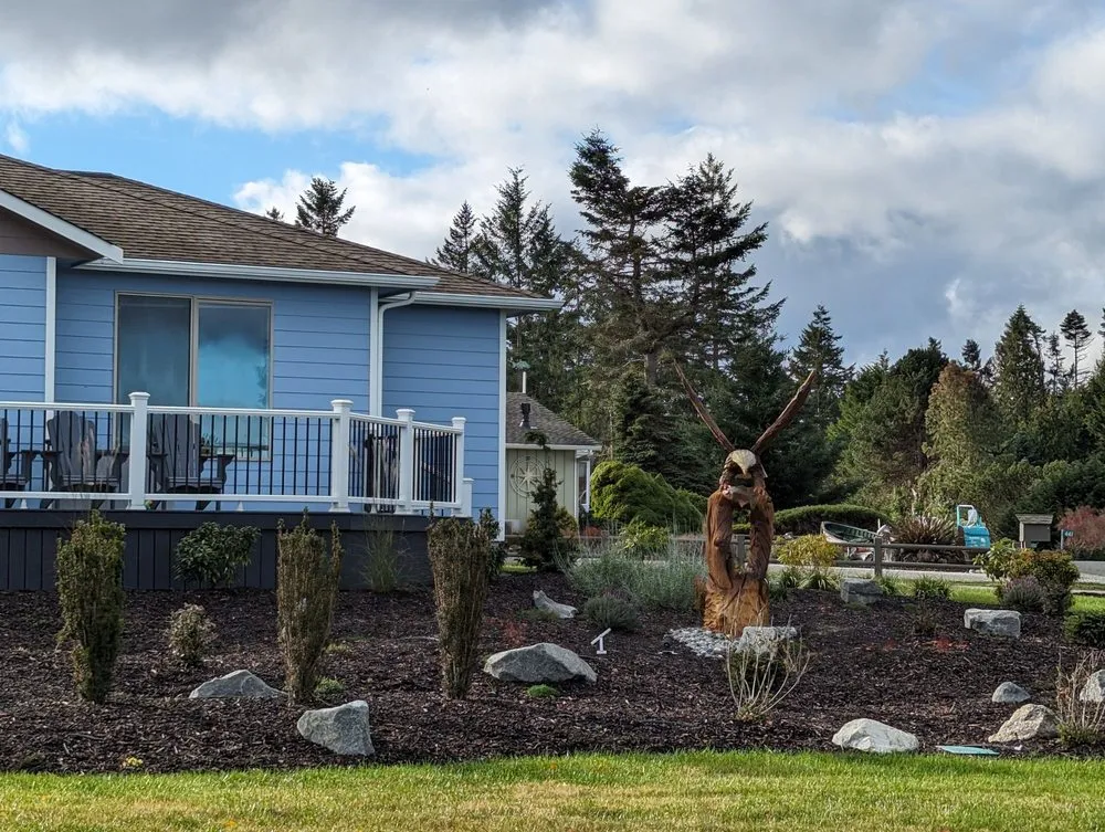 Expert lawn mowing service in Sequim, WA - That Yard Guy