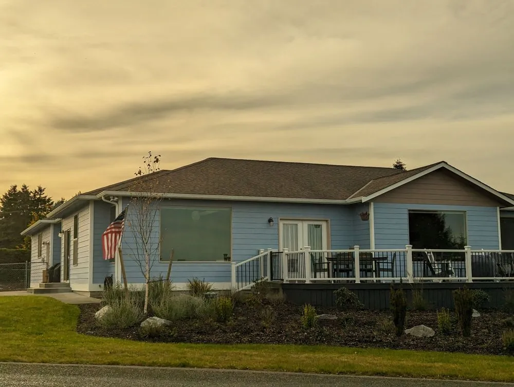 Affordable residential landscaping in Sequim, WA - That Yard Guy