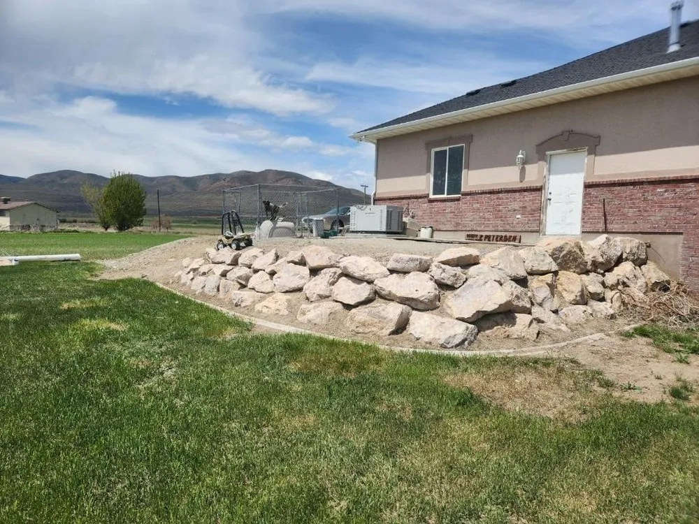Trusted landscaping services in Tremonton, UT - Thatcher Landscapes
