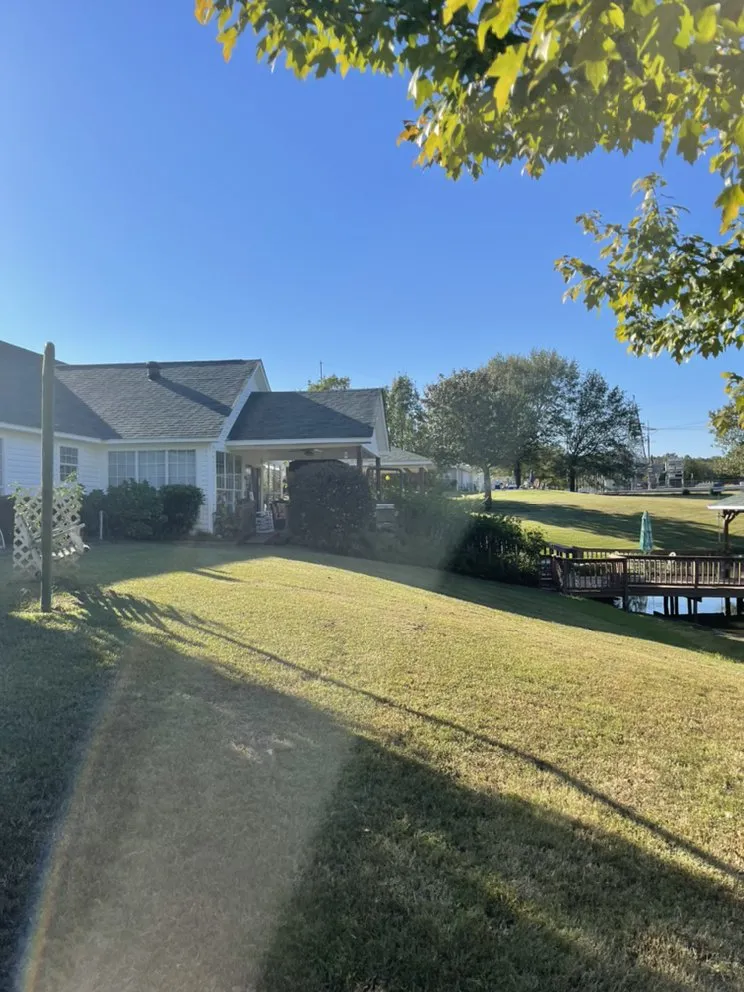 Reliable residential landscaping for homes across West Monroe, LA - Thatchers Lawn Services