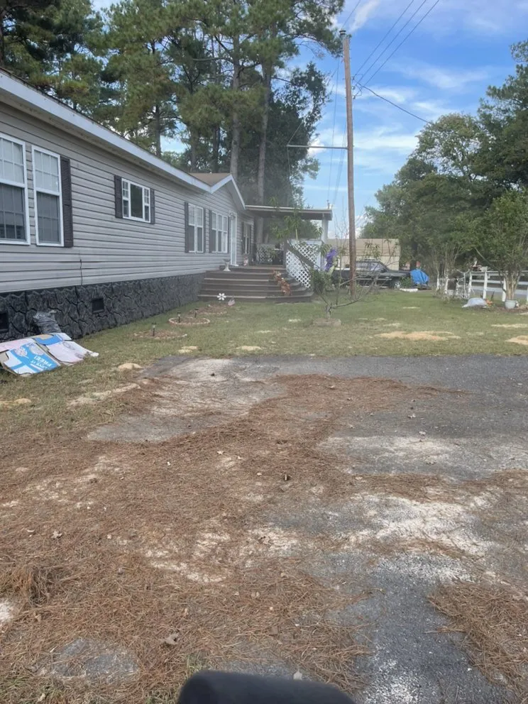 Local garden landscaping near you in West Monroe, LA by Thatchers Lawn Services