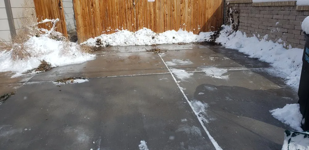 Affordable garden landscaping for beautiful yards in Colorado Springs, CO by That's How Cedar Do