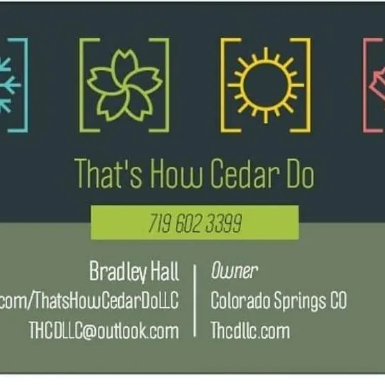 Professional garden landscaping for year-round maintenance across Colorado Springs, CO - That's How Cedar Do