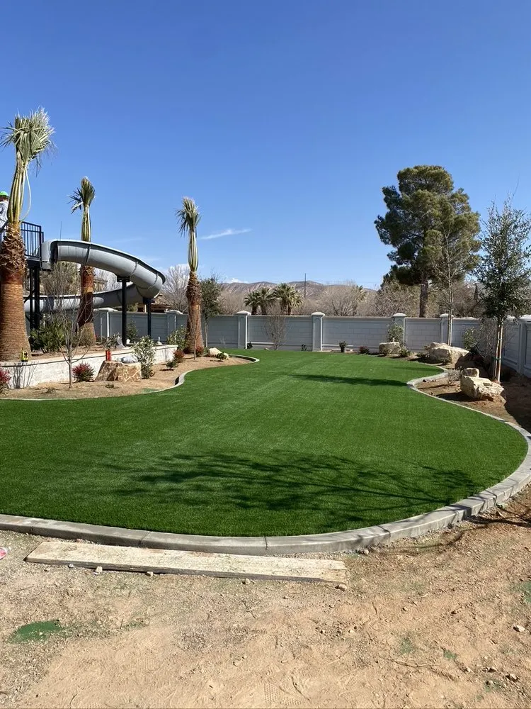 Trusted outdoor landscaping experts serving Layton, UT - Thats Turf
