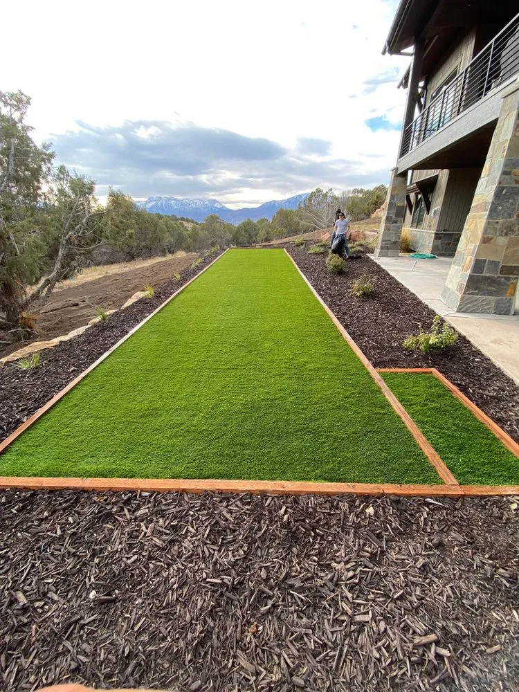 Reliable residential landscaping in Layton, UT - Thats Turf