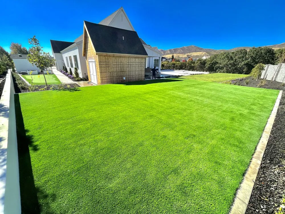 Top-rated landscaping services experts serving Layton, UT - Thats Turf