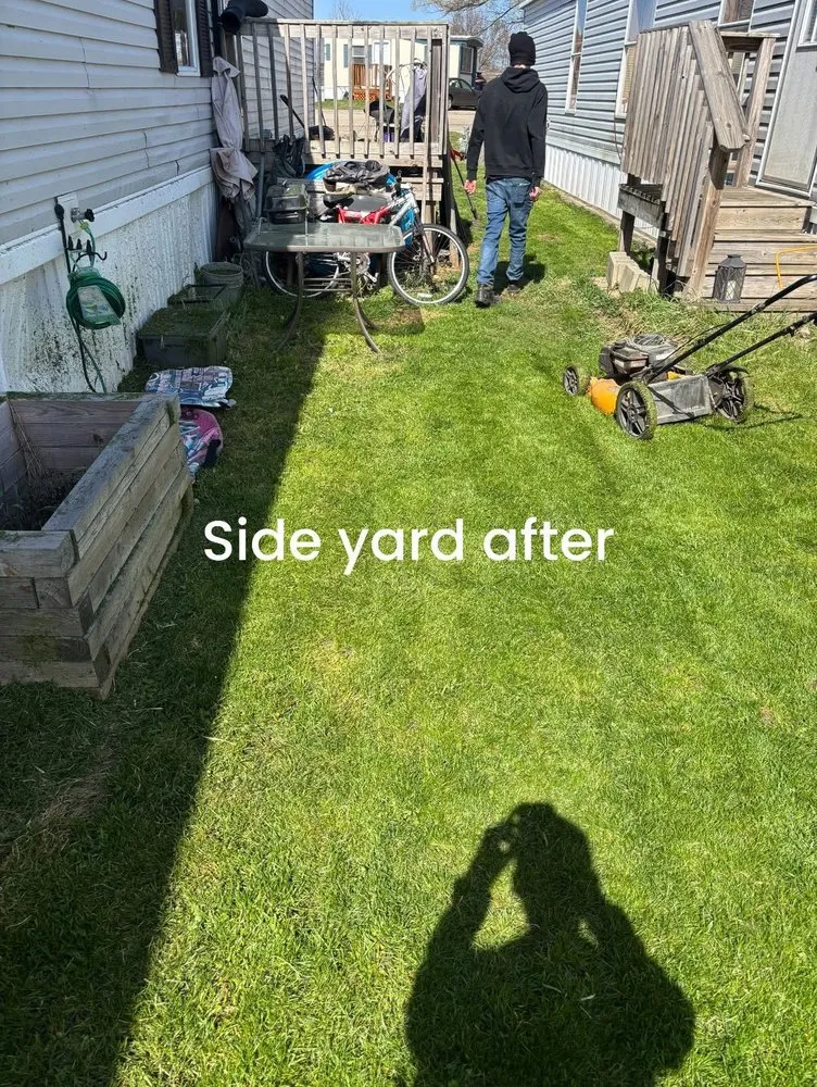 Trusted yard maintenance experts serving Hopkins, MI - That’s Wild Landscaping