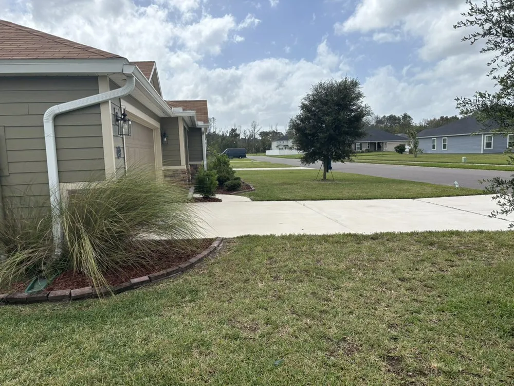 Professional lawn mowing service in Jacksonville, FL - That's Wuz Up