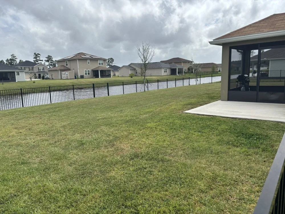 Professional landscape installation experts serving Jacksonville, FL - That's Wuz Up