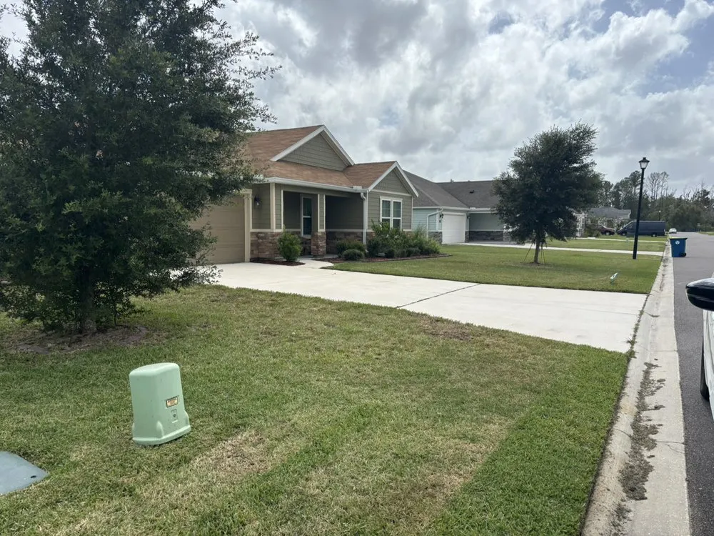 Trusted yard cleanup service experts serving Jacksonville, FL - That's Wuz Up