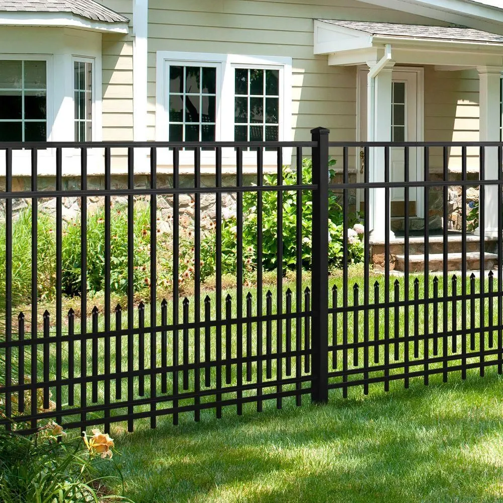Professional yard cleanup service for residential properties across Riverdale, GA - Thay Land Management and Fencing