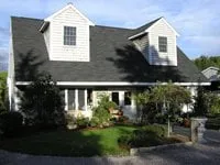 Trusted lawn mowing service in Milton, MA by Thayer Nursery