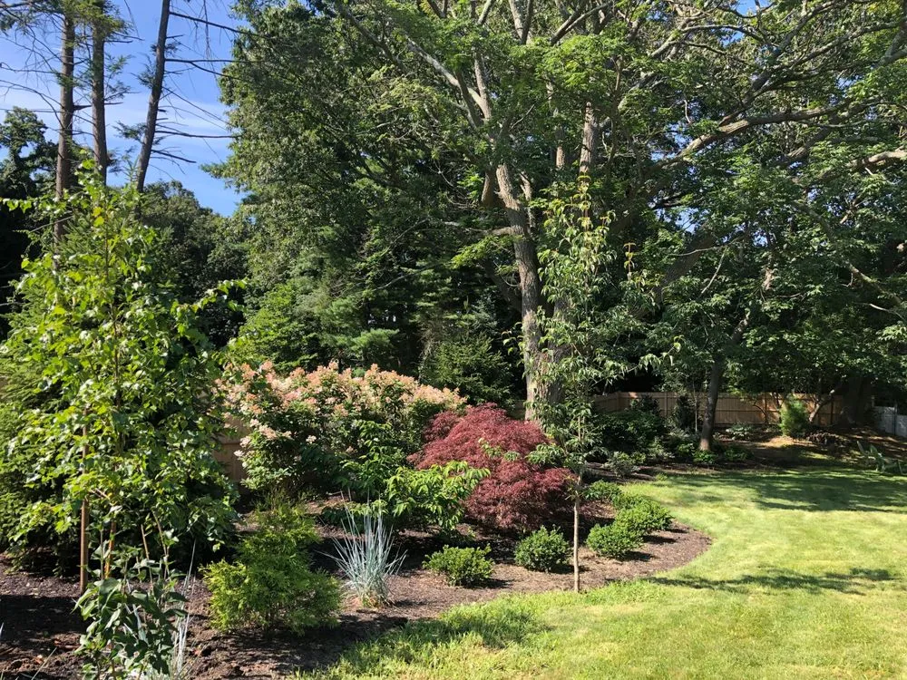 Top-rated outdoor landscaping in Milton, MA - Thayer Nursery