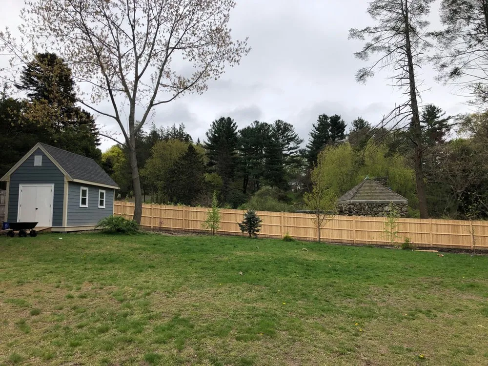 Expert garden landscaping in Milton, MA - Thayer Nursery