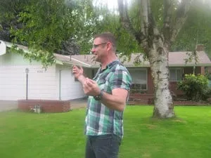 Affordable yard cleanup service for outdoor upgrades across Springfield, OR - Thayer Property Services