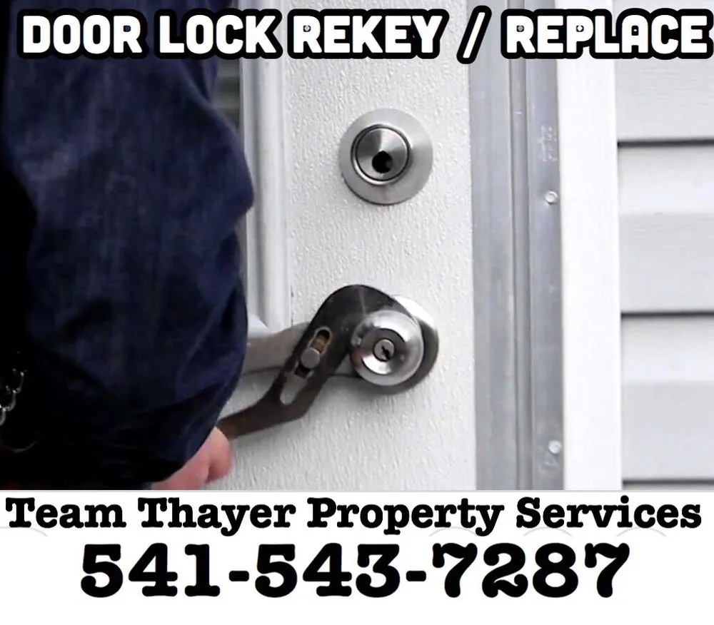 Affordable lawn care service near you across Springfield, OR - Thayer Property Services