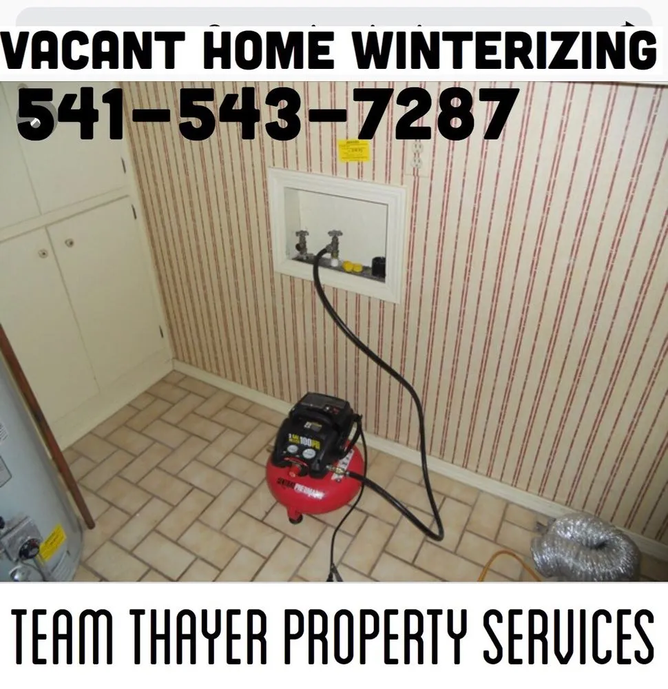 Expert yard cleanup service for outdoor upgrades in Springfield, OR by Thayer Property Services