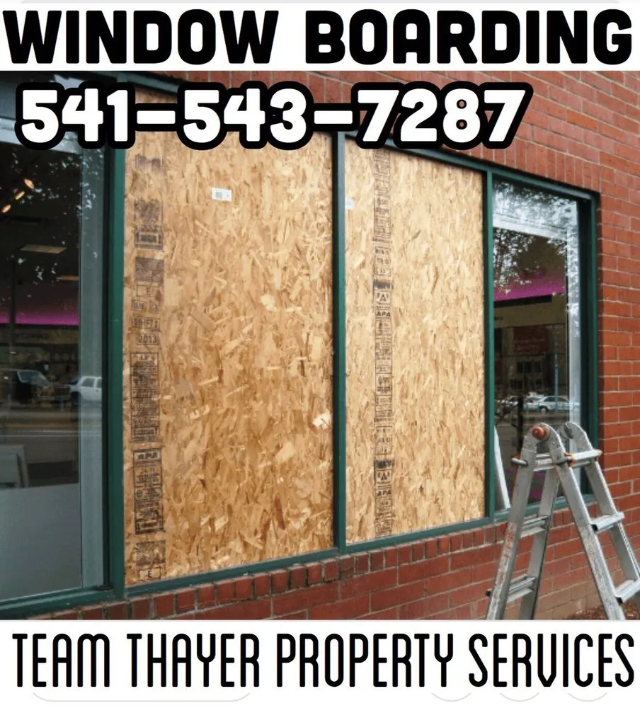 Expert yard maintenance in Springfield, OR - Thayer Property Services