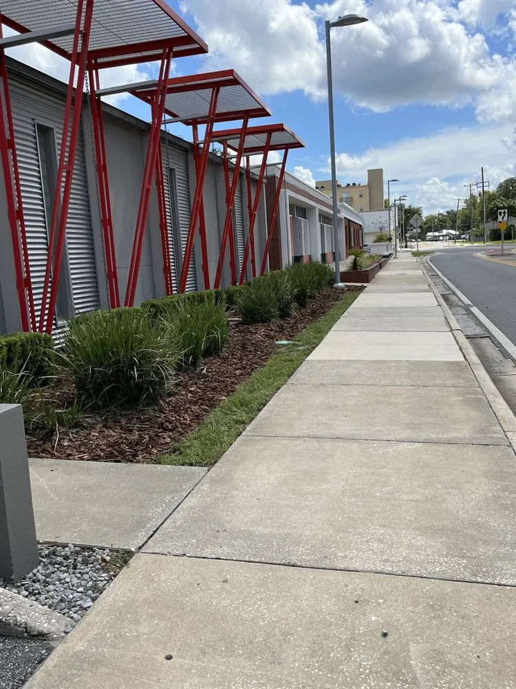 Top-rated outdoor landscaping in Keystone Heights, FL - Thaysen Land services