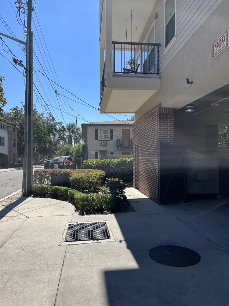 Professional outdoor landscaping in Keystone Heights, FL - Thaysen Land services