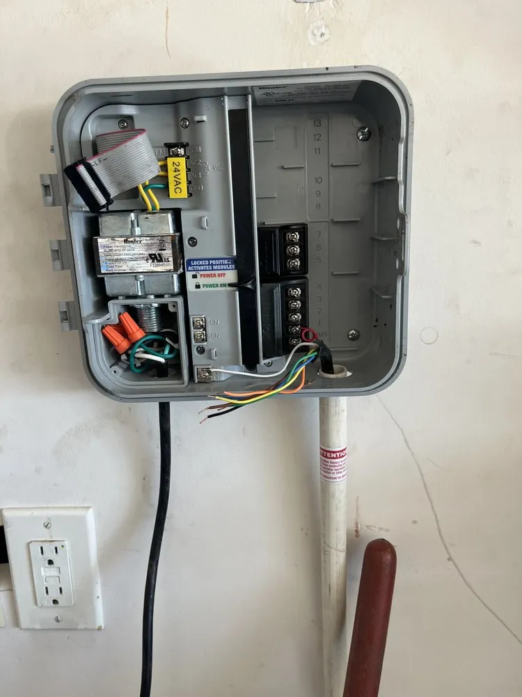 Trusted residential landscaping experts serving Keystone Heights, FL - Thaysen Land services